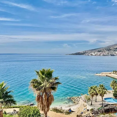 White Sea View * Σαράντα