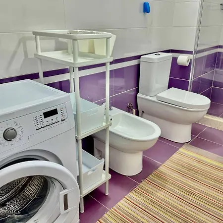 White Sea View 公寓