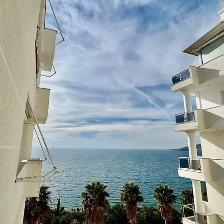 White Sea View * Σαράντα