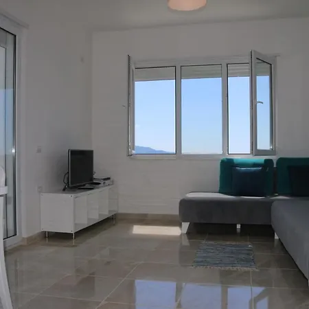 White Sea View Saranda