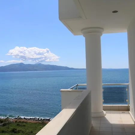 White Sea View