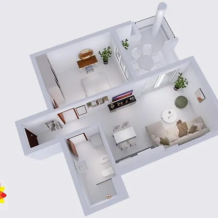 White Sea View Sarandë