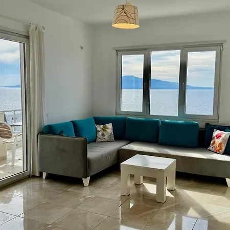 White Sea View Sarande