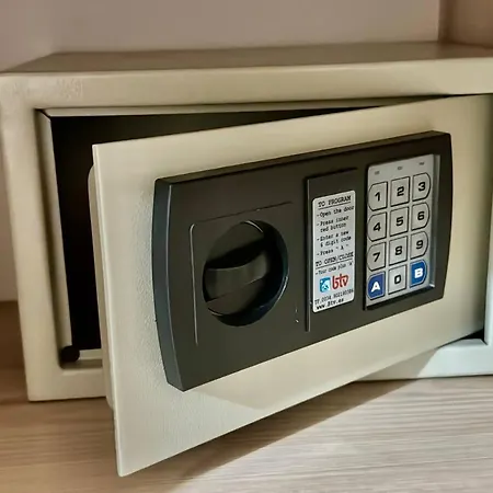 White Sea View Apartament