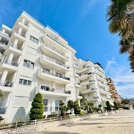 White Sea View Sarande