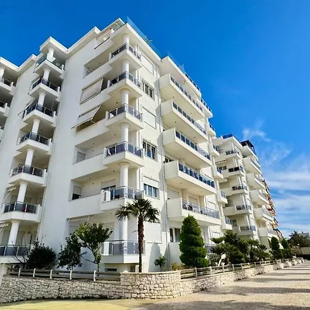 דירה White Sea View