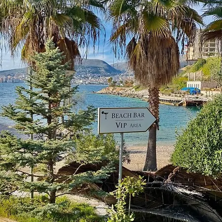 White Sea View Saranda