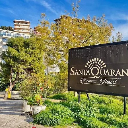 White Sea View * Saranda