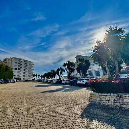 דירה White Sea View סרנדה