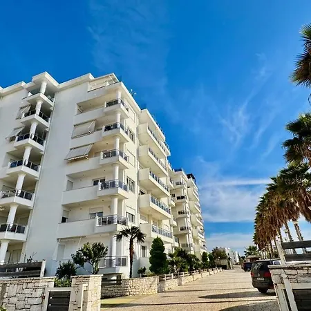 White Sea View Sarande