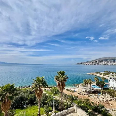 White Sea View *