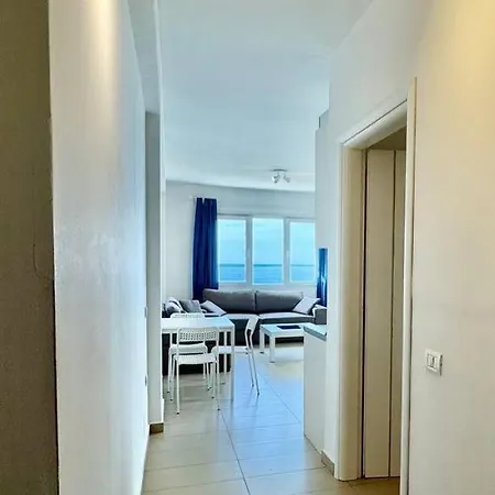 White Sea View Saranda