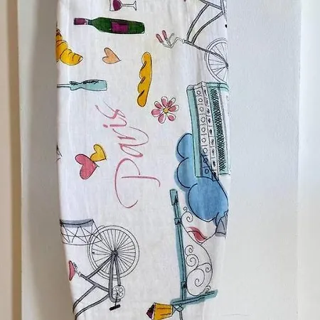 White Sea View 아파트 *