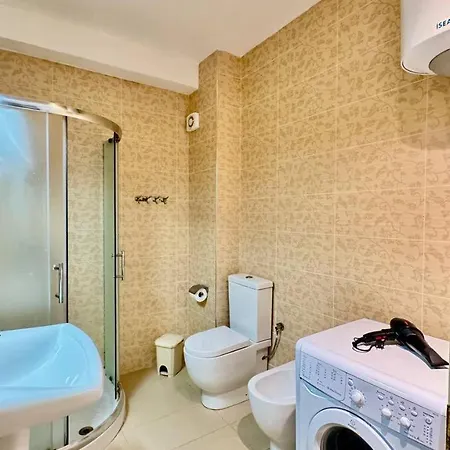 White Sea View Apartament Saranda