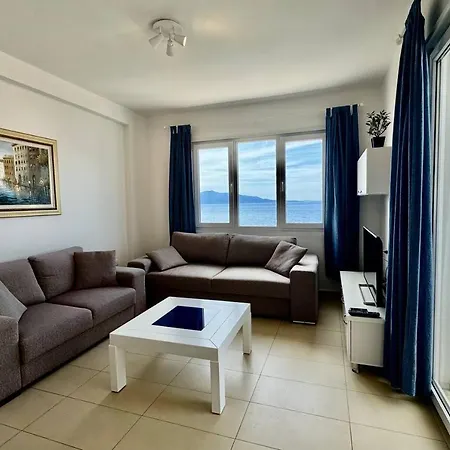 White Sea View