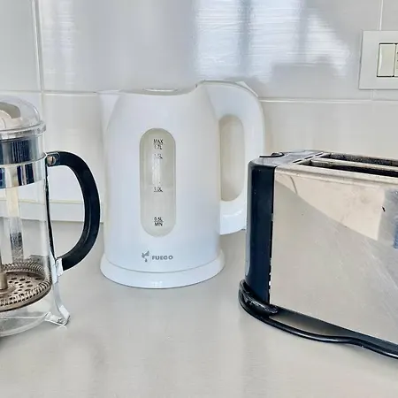 아파트 White Sea View *