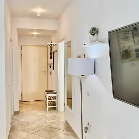 Apartament White Sea View Saranda