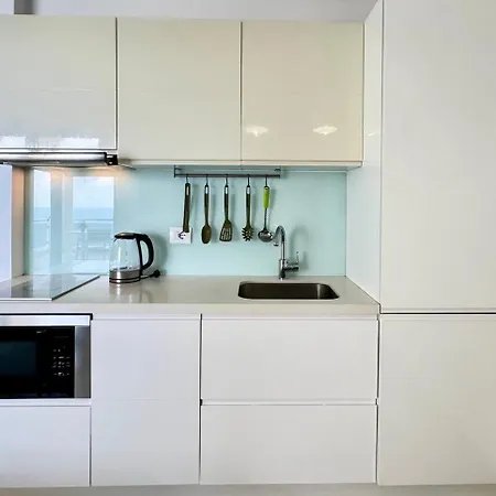 White Sea View Saranda