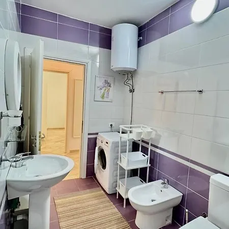 Apartament White Sea View *