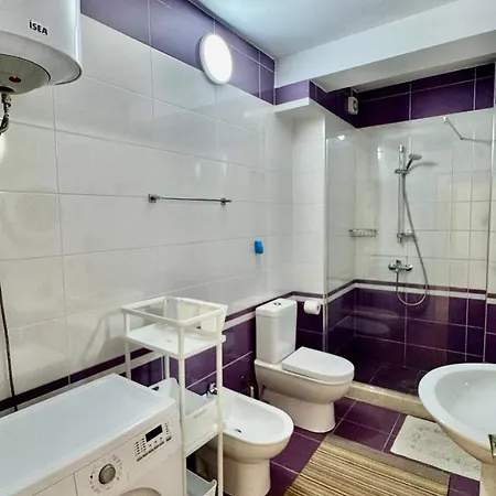 Apartament White Sea View