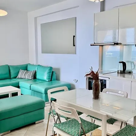 White Sea View Saranda