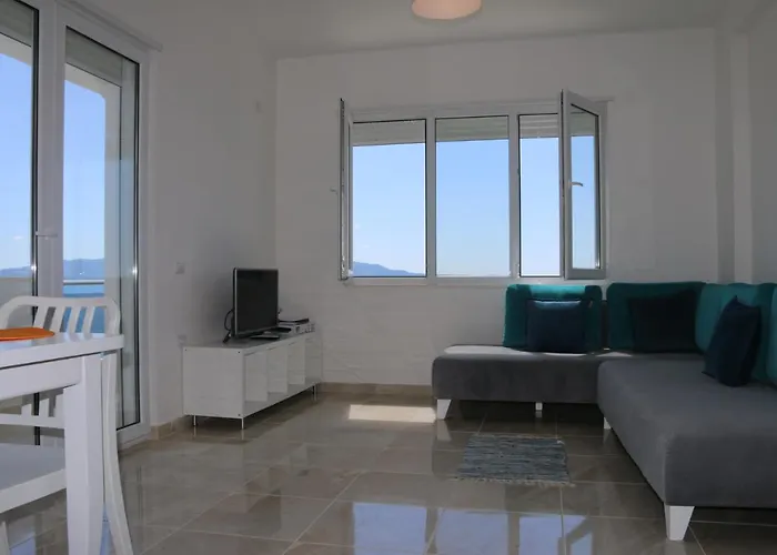 White Sea View Saranda