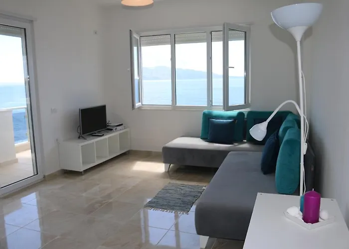 Appartement White Sea View