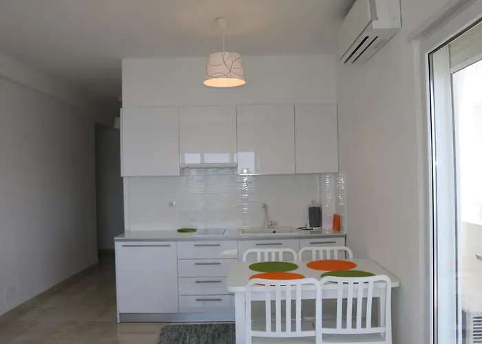 Appartement White Sea View