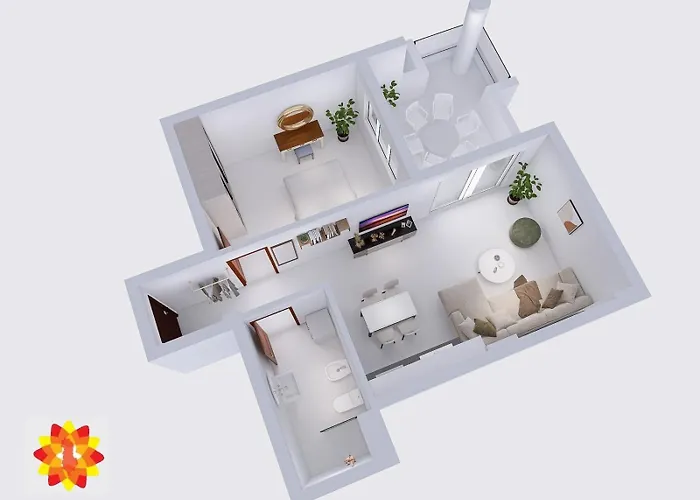 White Sea View Saranda