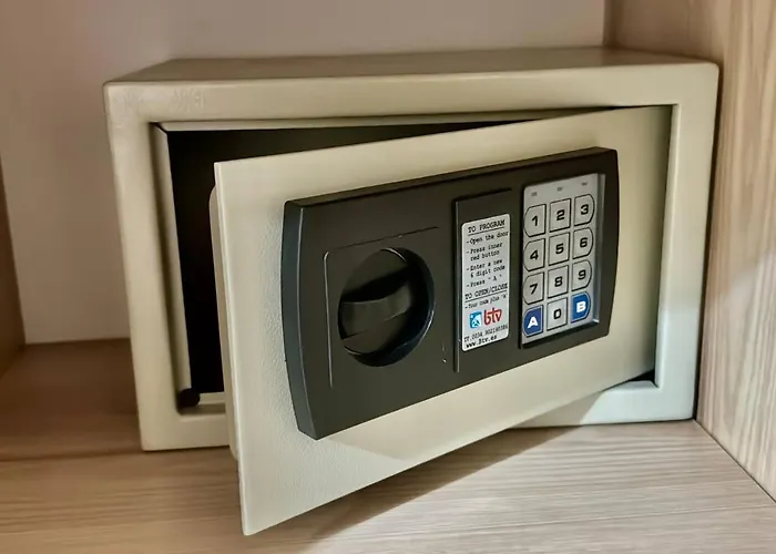 White Sea View Appartement