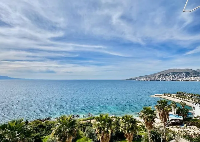 White Sea View Appartement *