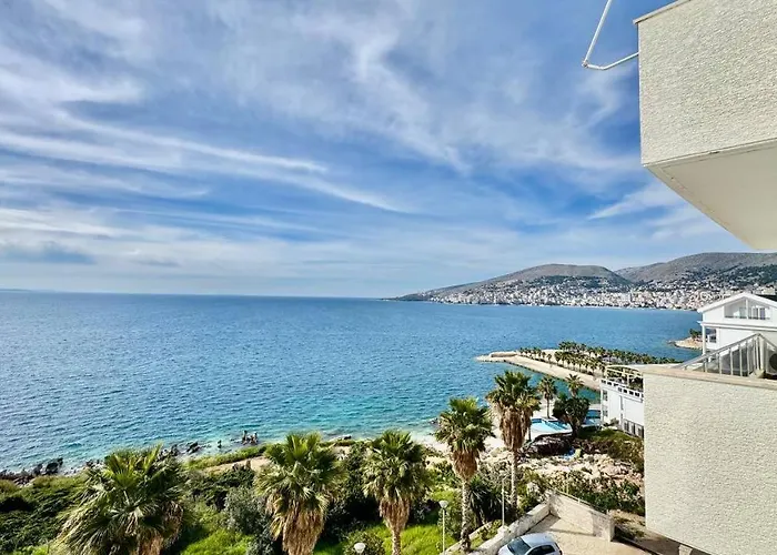 White Sea View Appartement Saranda