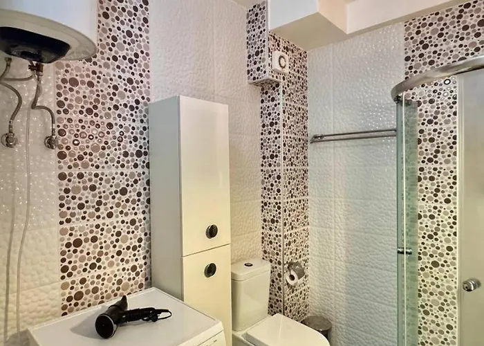 White Sea View * Saranda