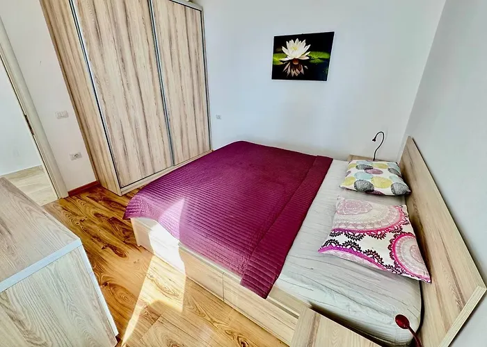 White Sea View Appartement