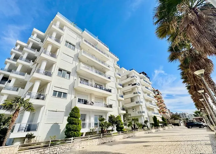 White Sea View Saranda