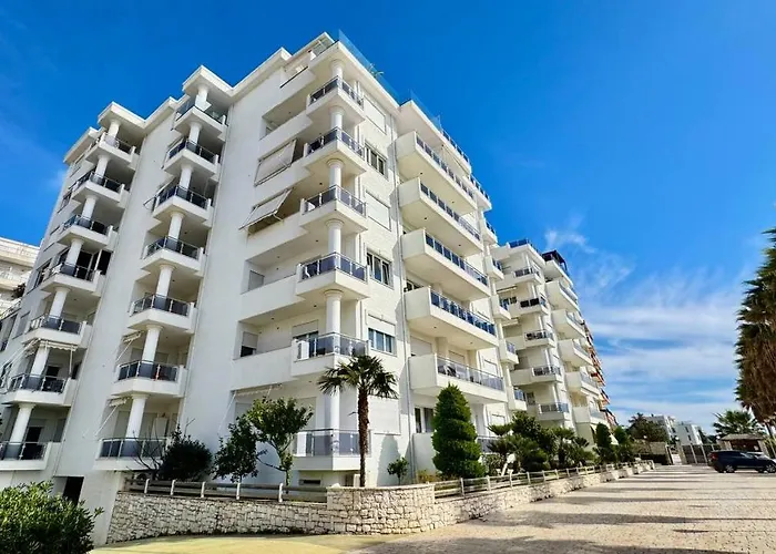 Appartement White Sea View