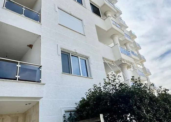 Appartement White Sea View *