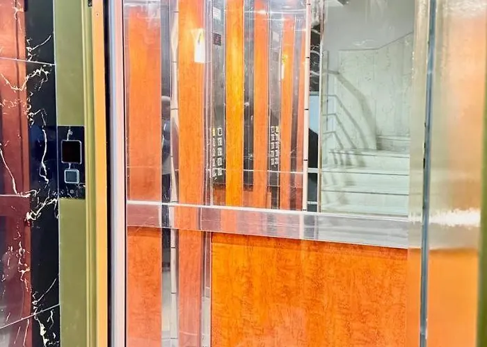 White Sea View Appartement