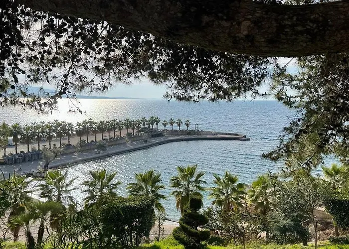 Appartement White Sea View Saranda