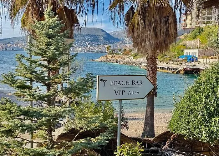 White Sea View Saranda