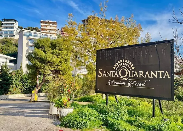 White Sea View * Saranda