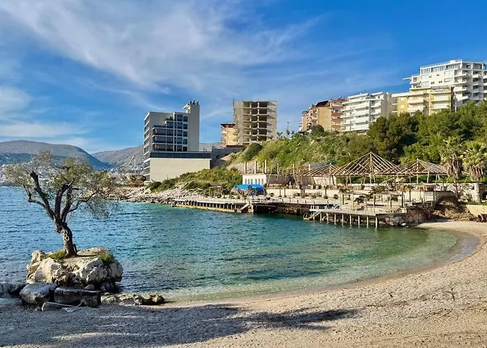 White Sea View Appartement Saranda