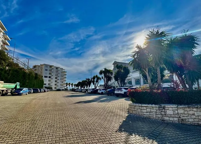 Appartement White Sea View Saranda