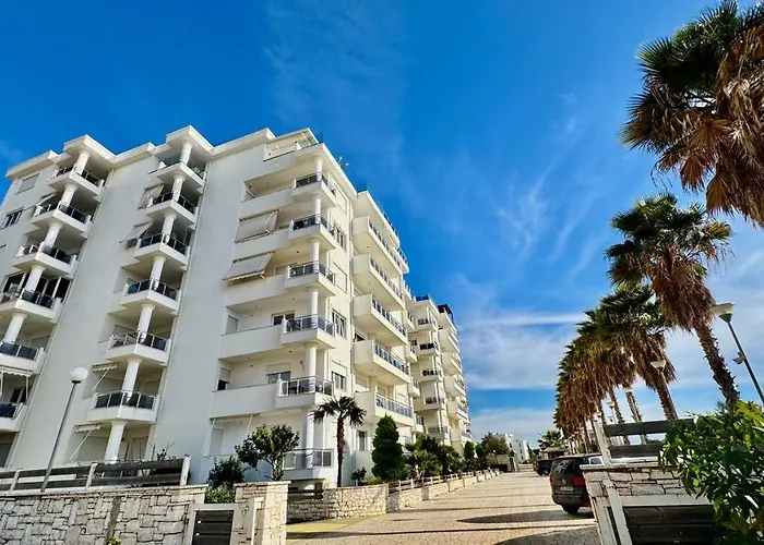 White Sea View Saranda