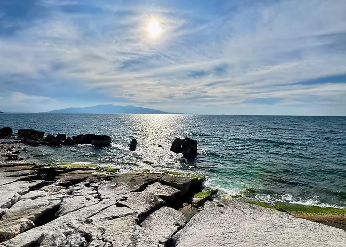 White Sea View Appartement