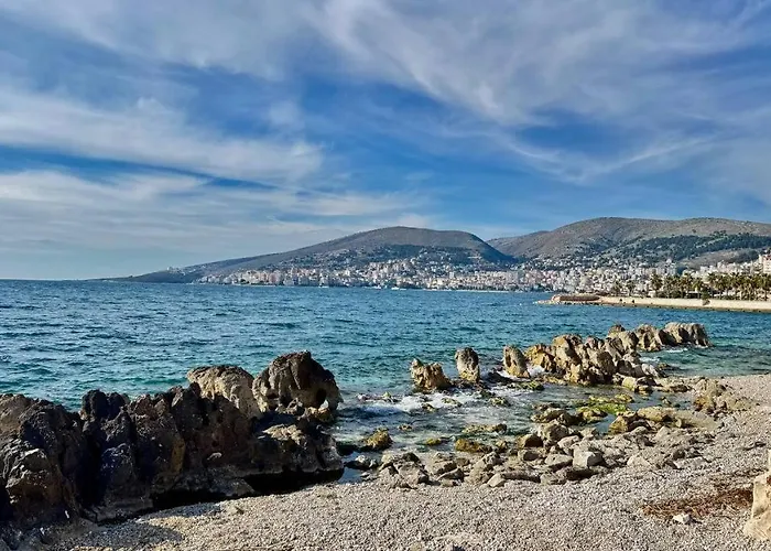 White Sea View Appartement *