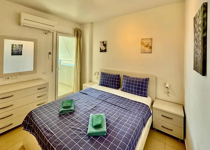 Appartement White Sea View *