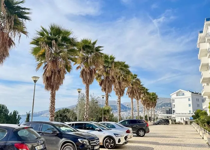 White Sea View Appartement Saranda