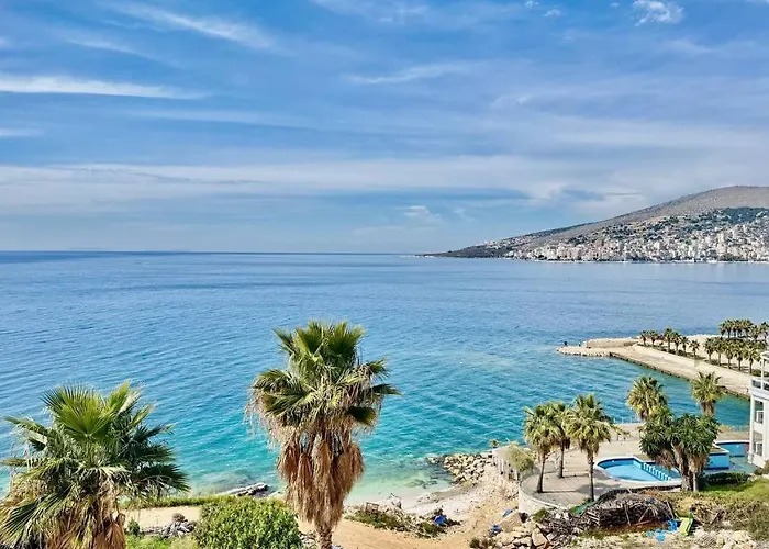 White Sea View * Saranda