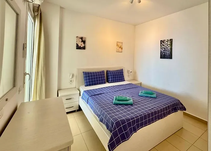 Appartement White Sea View *